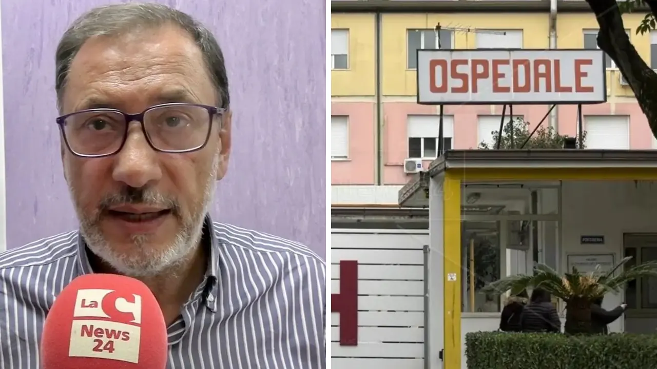 Caos al pronto soccorso di Vibo, il primario: «Creato ad arte, so chi è stato». E sul reparto: «Siamo un modello per il\u00A0Niguarda di Milano, ecco\u00A0perché»\n