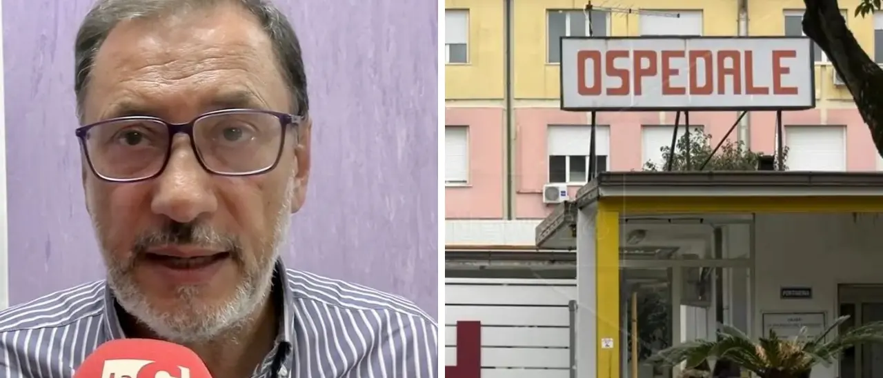 Caos al pronto soccorso di Vibo, il primario: «Creato ad arte, so chi è stato». E sul reparto: «Siamo un modello per il\u00A0Niguarda di Milano, ecco\u00A0perché»\n