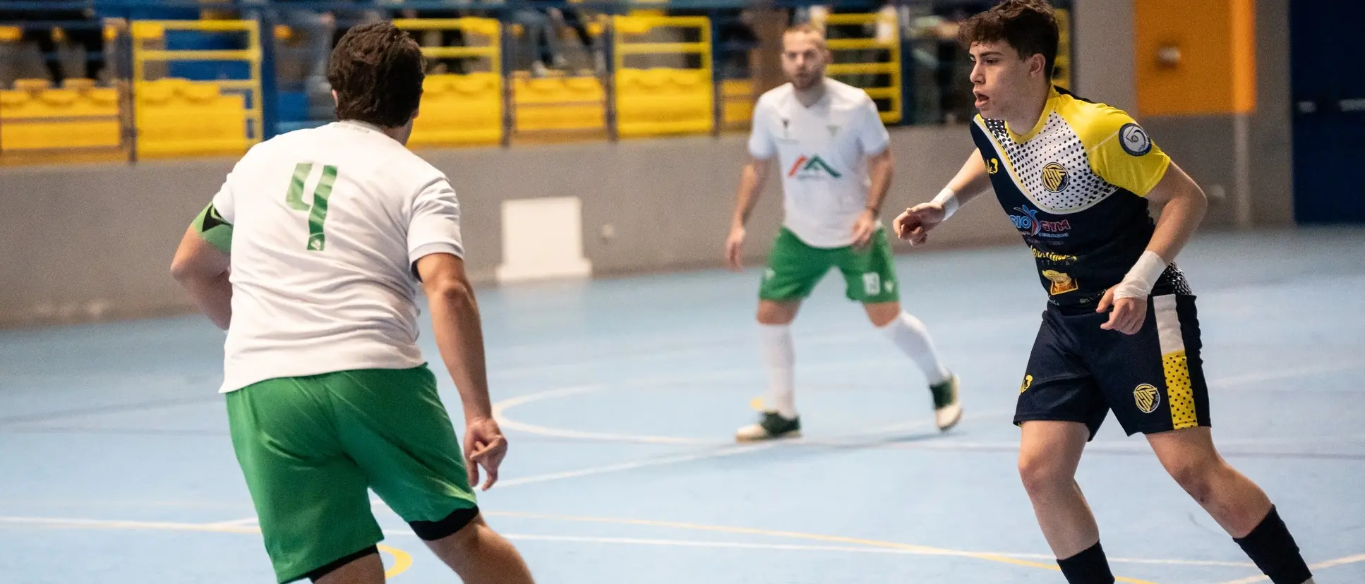 Futsal, tripletta della Calabria in Serie B mentre nel torneo regionale Cetraro e Gallinese volano