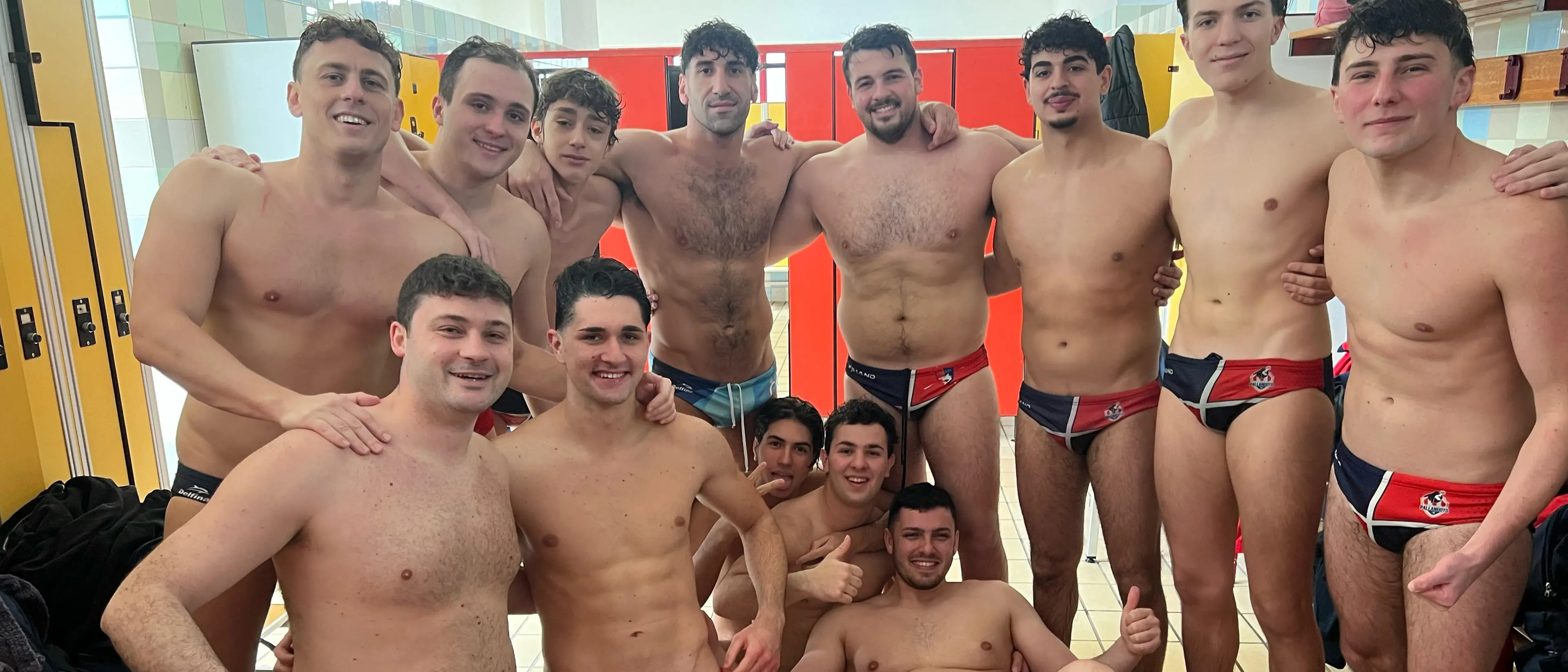 Pallanuoto Calabria, Cosenza ancora a due volti: vince la squadra maschile, ancora ko le ragazze