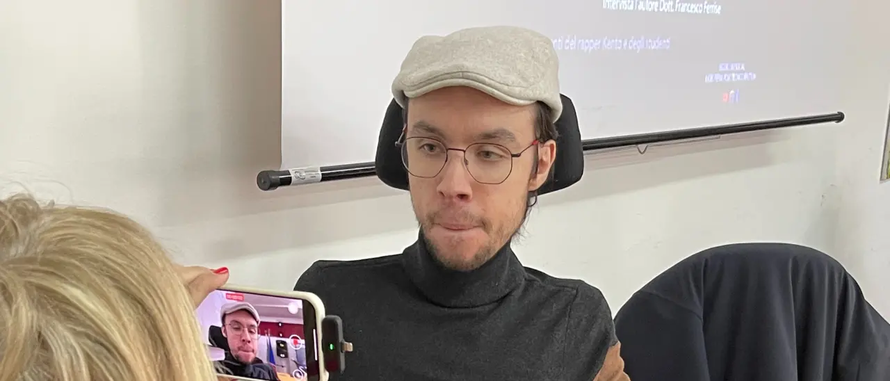 Oltre la disabilità, la battaglia di Francesco:\u00A0«La diversità è un valore aggiunto, non un limite»\n