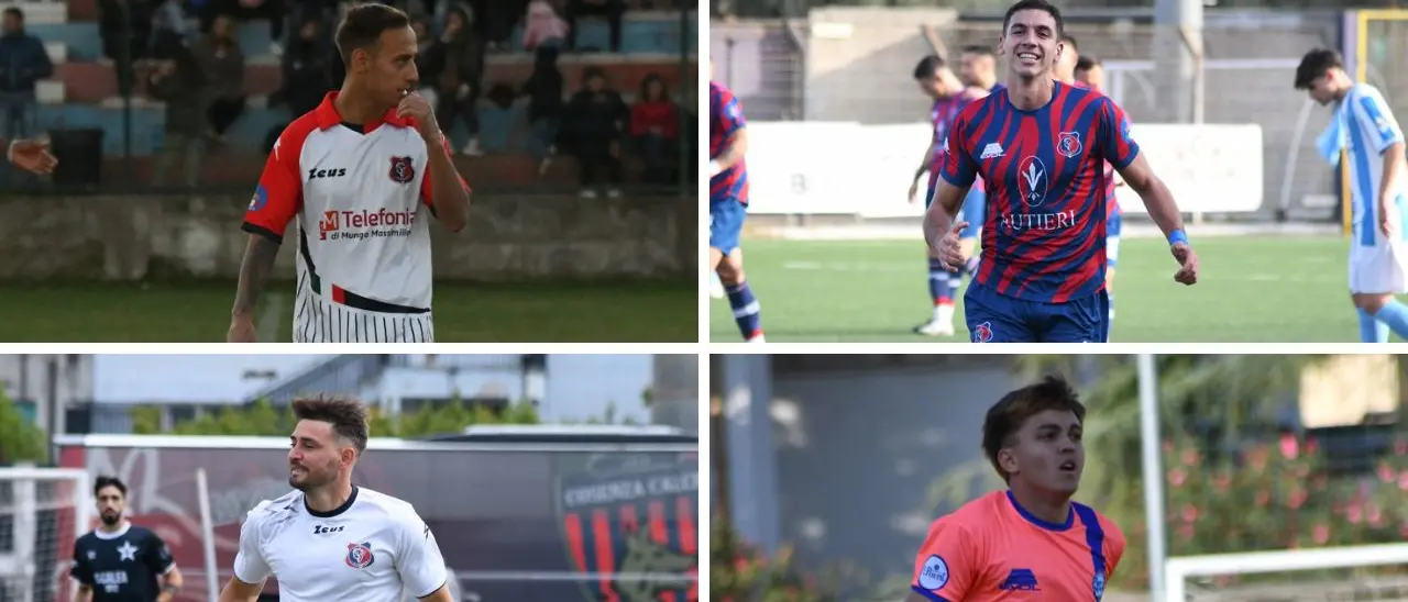 Dall’Argentina all’Italia\u00A0sognando Messi e Maradona, i calciatori sudamericani in Calabria: «Ci manca la famiglia, ma qui la gente è uno spettacolo»