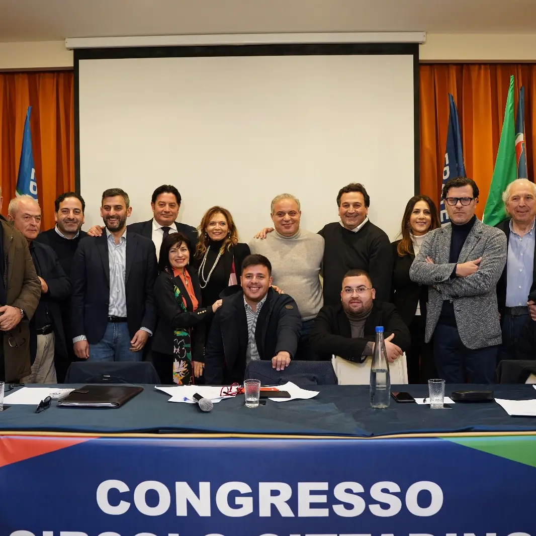 Congresso Fdi a Corigliano Rossano: Dora Mauro eletta alla guida del coordinamento