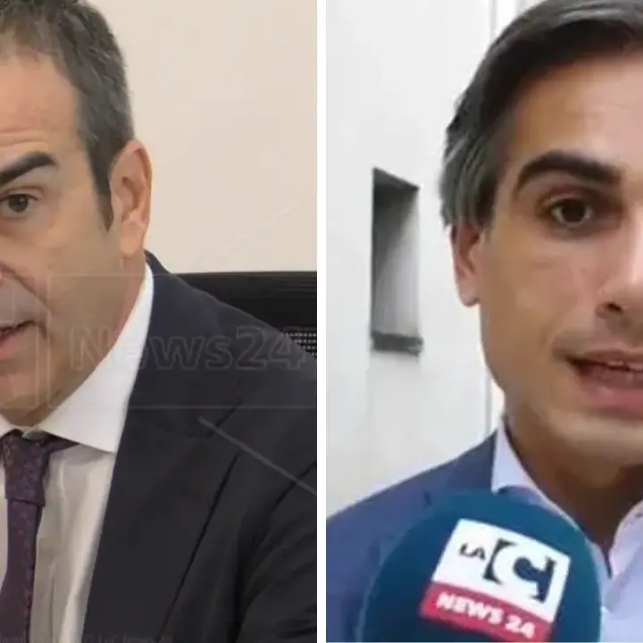 Regionali,\u00A0Occhiuto vs Falcomatà: forza e debolezza dei due candidati che hanno trionfato nei sondaggi di LaC\n