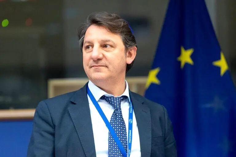 <p>Pasquale Tridico</p>\\n