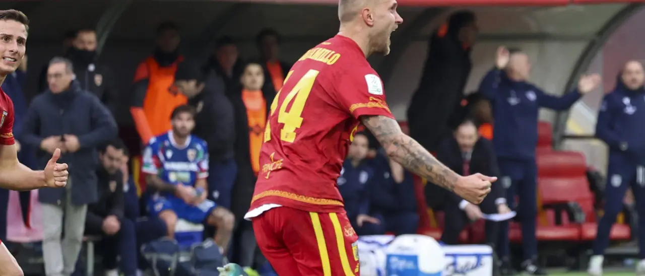 Catanzaro-Reggiana, le Aquile non vanno oltre il pari contro gli emiliani: Scognamillo risponde a Vido. Finale 1 a 1