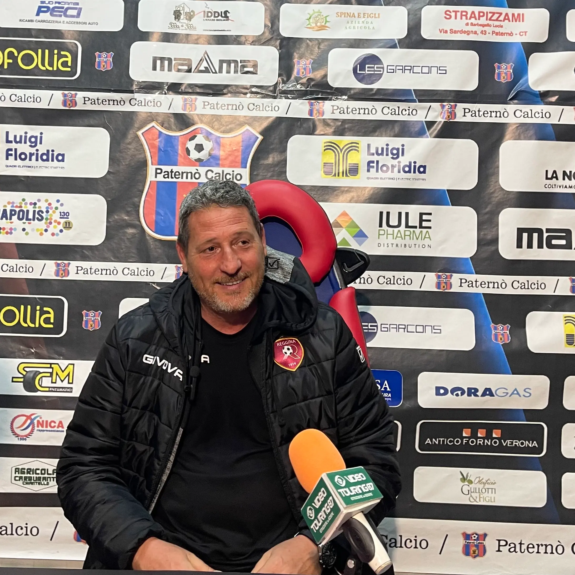 La Reggina espugna Paternò,\u00A0Trocini: «Vittoria preziosa, i ragazzi hanno interpretato la partita alla perfezione»\n