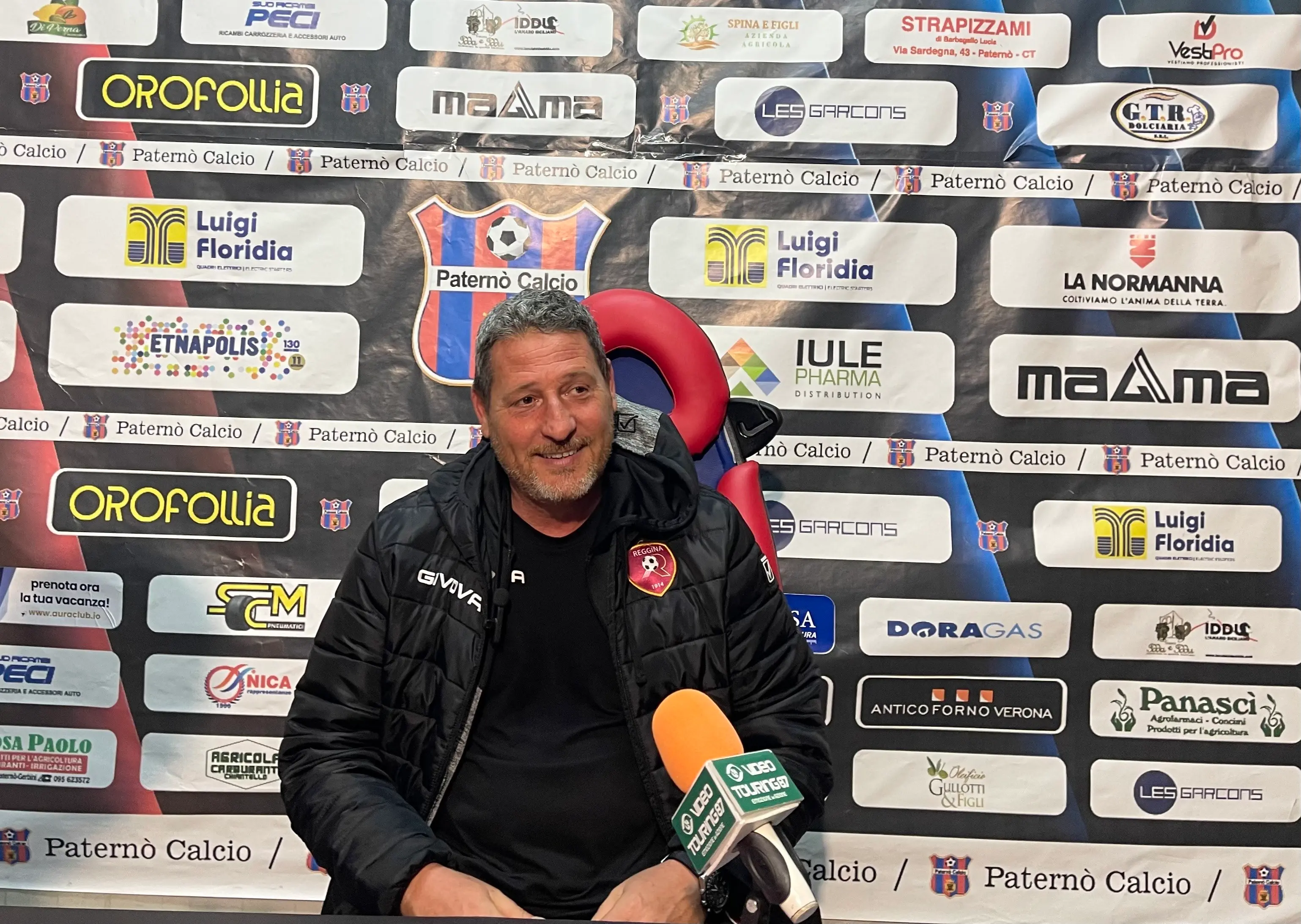 La Reggina espugna Paternò,\u00A0Trocini: «Vittoria preziosa, i ragazzi hanno interpretato la partita alla perfezione»\n