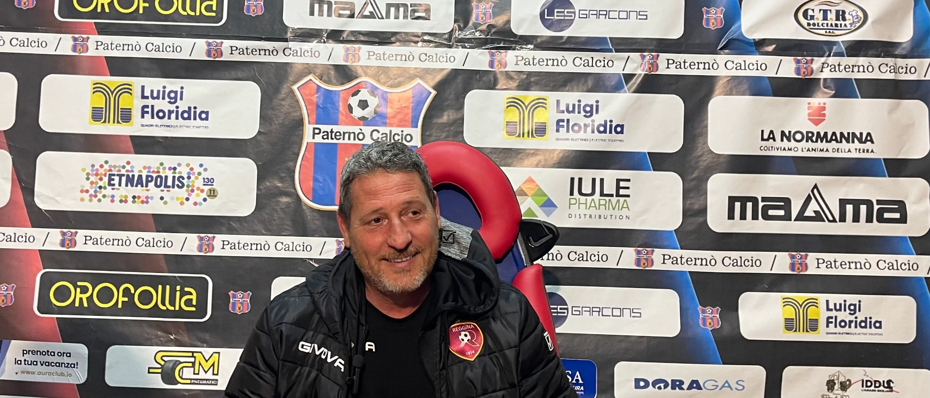 La Reggina espugna Paternò,\u00A0Trocini: «Vittoria preziosa, i ragazzi hanno interpretato la partita alla perfezione»\n
