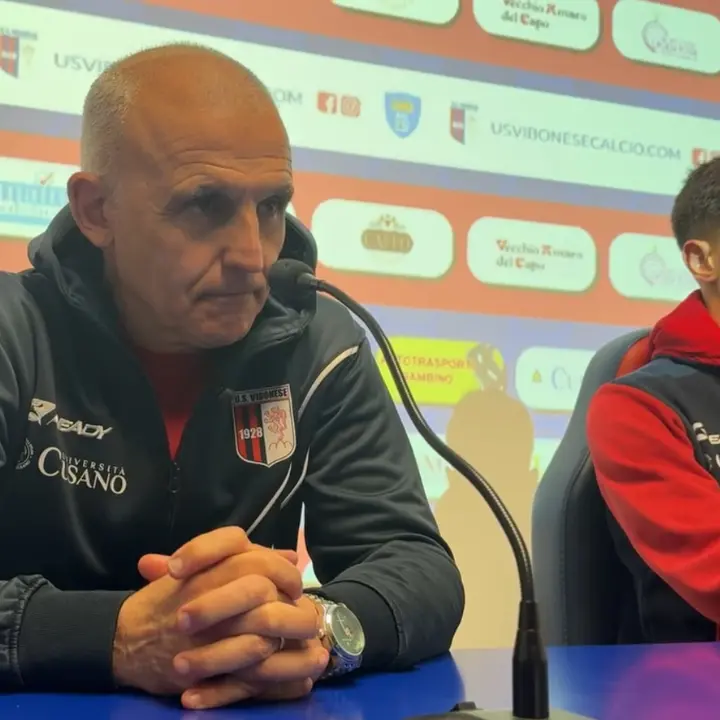 Serie D, crisi nera per la Vibonese che crolla anche contro il Sant'Agata. Facciolo: «Dobbiamo vergognarci tutti, non salvo neanche me stesso»
