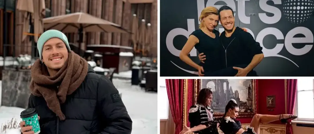 Da Gioia Tauro a Ballando con le stelle\u00A0in Svezia, l’ascesa\u00A0del ballerino calabrese Antonio Careri:\u00A0«Sono felice»