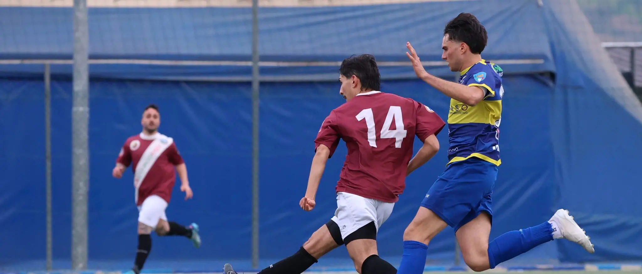 Prima Categoria, colpaccio del Bisignano nel derby. Promosport e Polistena resistono in vetta