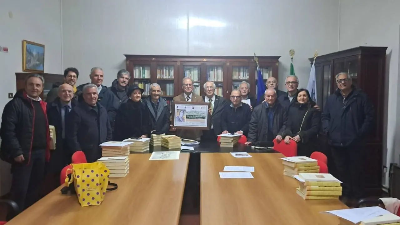 L\\'assemblea del Centro Internazionale di Studi Gioachimitii