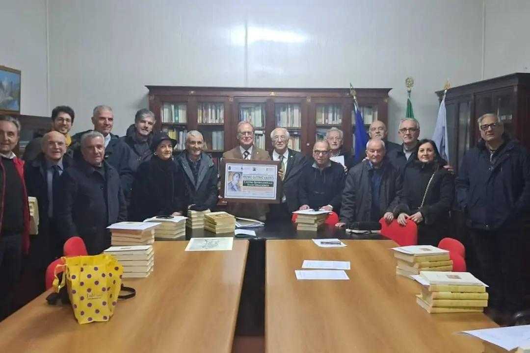 L\\'assemblea del Centro Internazionale di Studi Gioachimitii