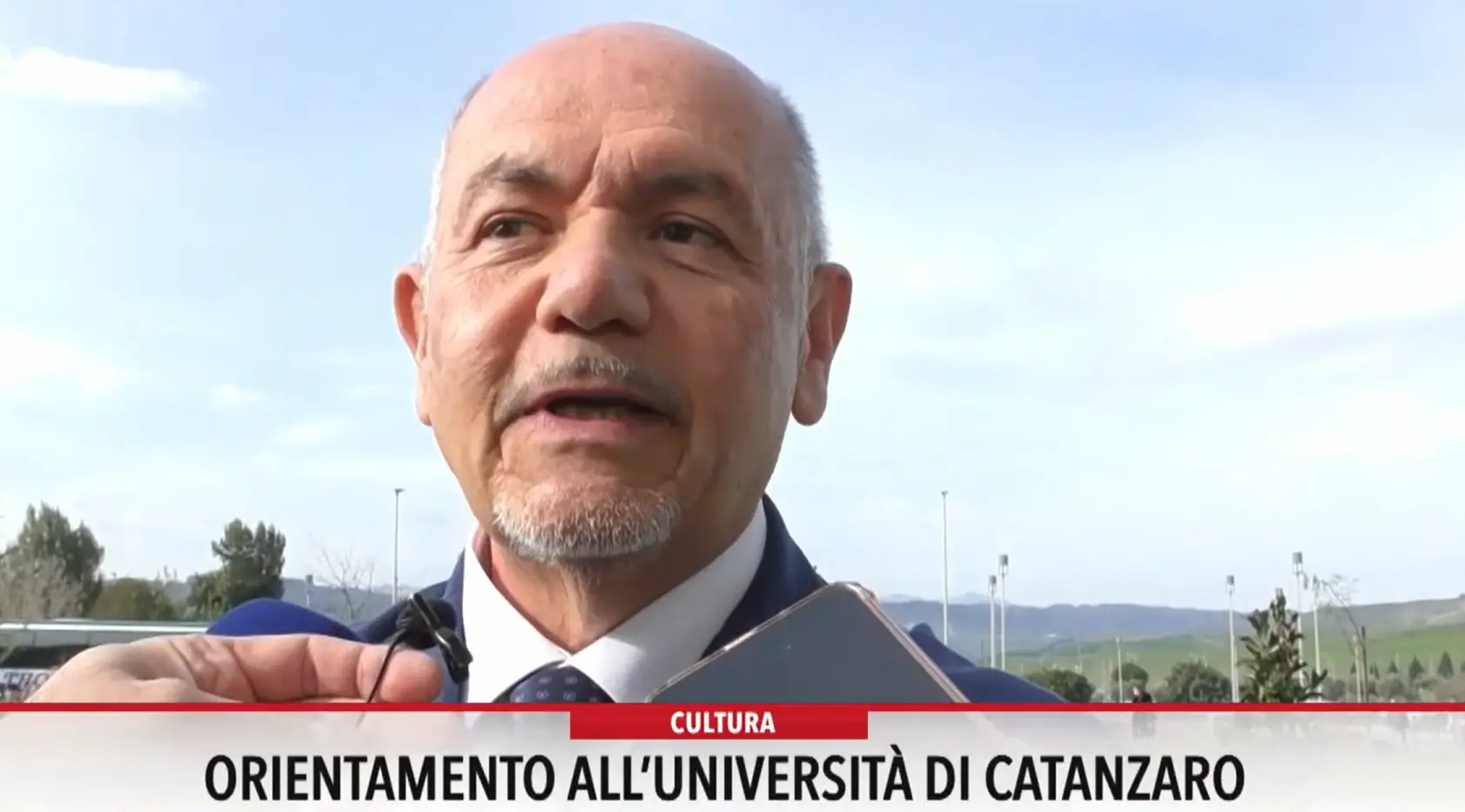 Orientamento all'università di Catanzaro