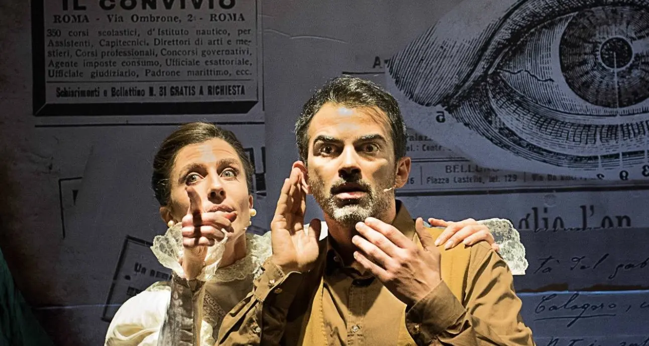 “Uno, nessuno, centomila” in scena in Calabria: il capolavoro di Pirandello prende vita nel reggino