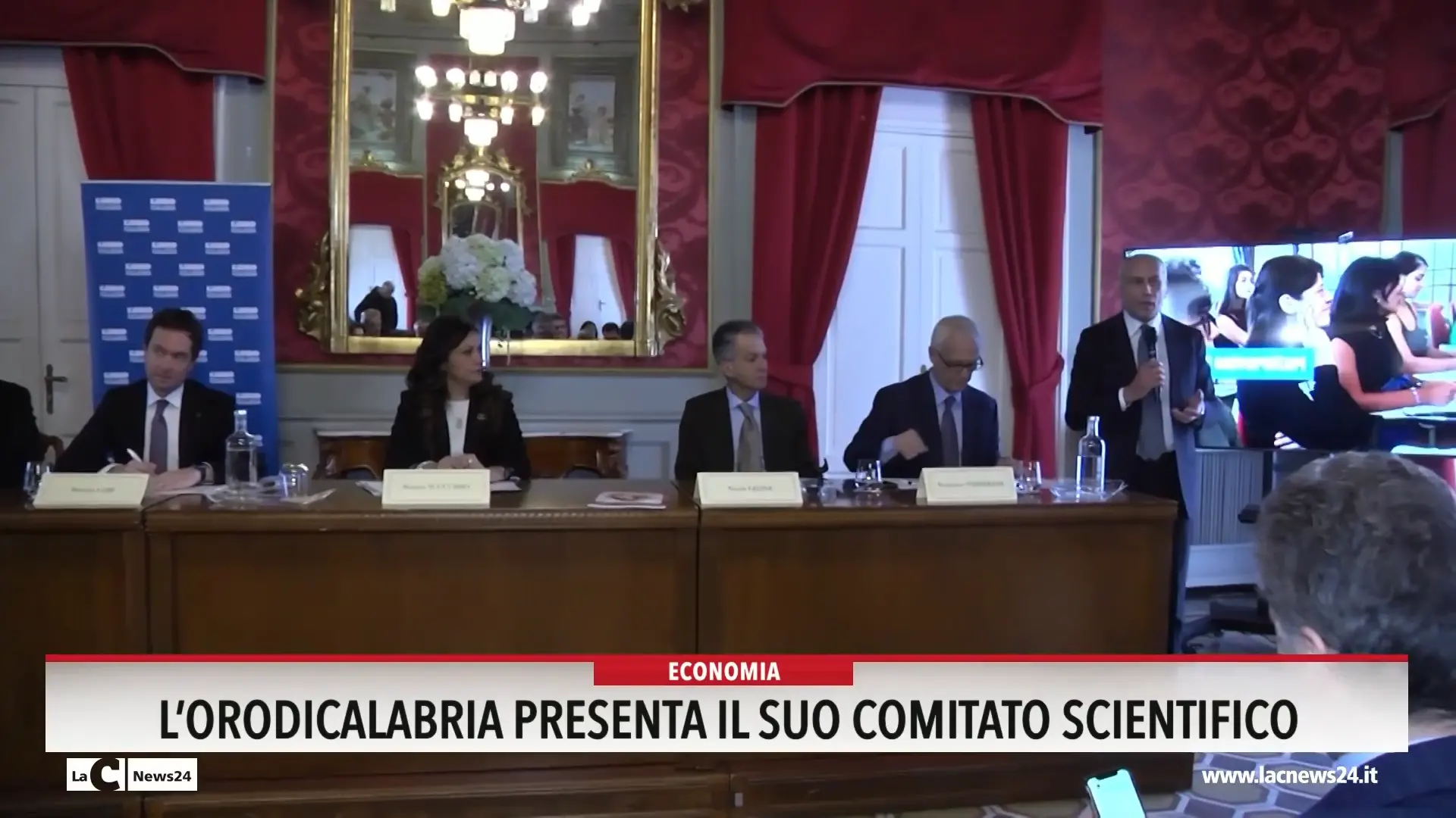 L'Oro di Calabria presenta il suo comitato scientifico