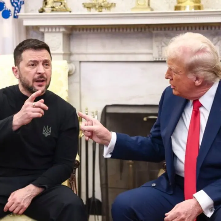 Guerra in Ucraina, Trump blocca gli aiuti militari a Kiev in attesa di garanzie per la pace