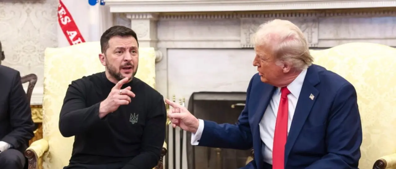 Guerra in Ucraina, Trump blocca gli aiuti militari a Kiev in attesa di garanzie per la pace