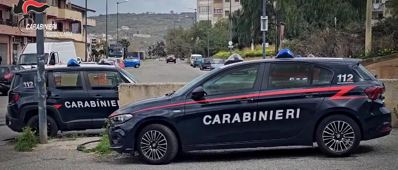 Reggio, ad Arghillà scoperto deposito di auto rubate: erano destinate al mercato nero\n