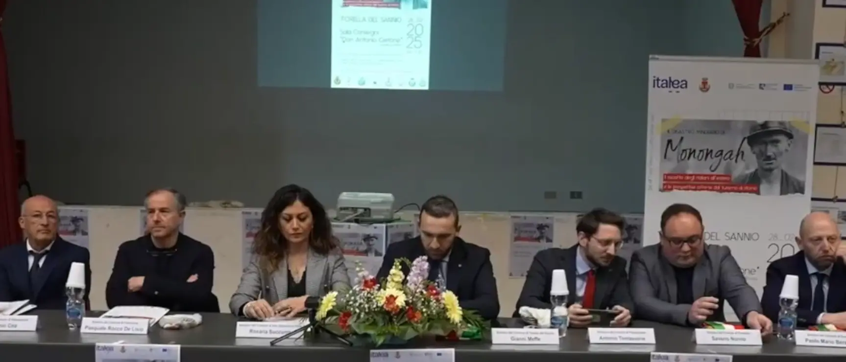 Oltre 30 calabresi persero la vita nel disastro\u00A0di Monongah, patto di Amicizia tra San Giovanni in Fiore e i comuni molisani che hanno vissuto la tragedia