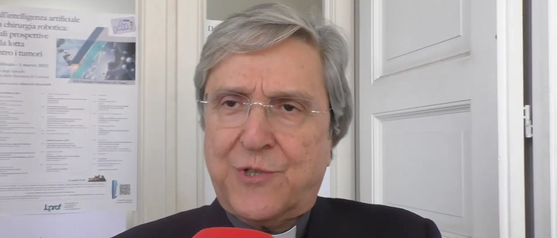 Intelligenza artificiale, monsignor Savino: «Fascinosa e utile, ma non dimentichiamo che è senza sentimento»\n