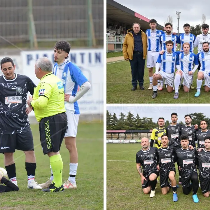 Tanto cuore e piedi rivedibili: il racconto del derby di Acri in Terza Categoria e di un calcio che (quasi) non c’è più