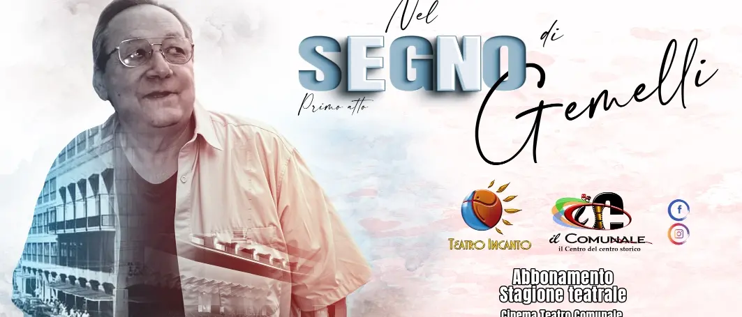 Nel segno di Gemelli,\u00A0la rassegna al teatro comunale di Catanzaro continua con “Basta: abbasta e suverchja”\n