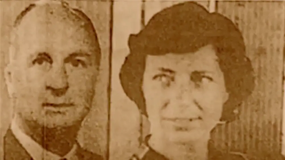 <p>Pierangelo Fioretto e Mafalda Begnozzi, i coniugi uccisi a Vicenza il 25 febbraio 1991</p>\\n