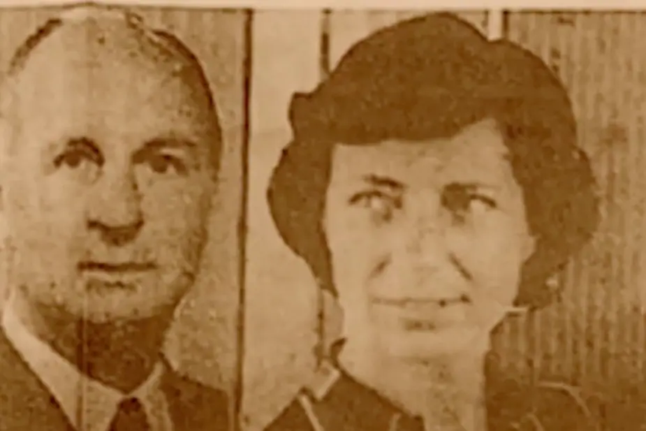 <p>Pierangelo Fioretto e Mafalda Begnozzi, i coniugi uccisi a Vicenza il 25 febbraio 1991</p>\\n