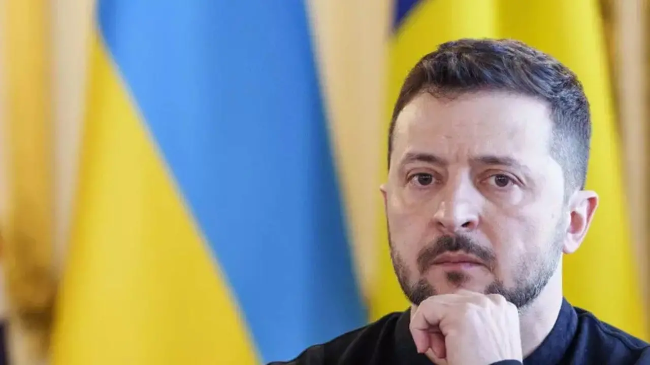 Ucraina, Zelensky: «Non garantisco la sicurezza dei leader alla parata di Mosca»\n