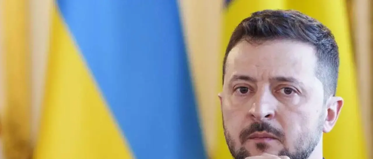 Zelensky: «Domani un vertice di leader europei in Ucraina»\n