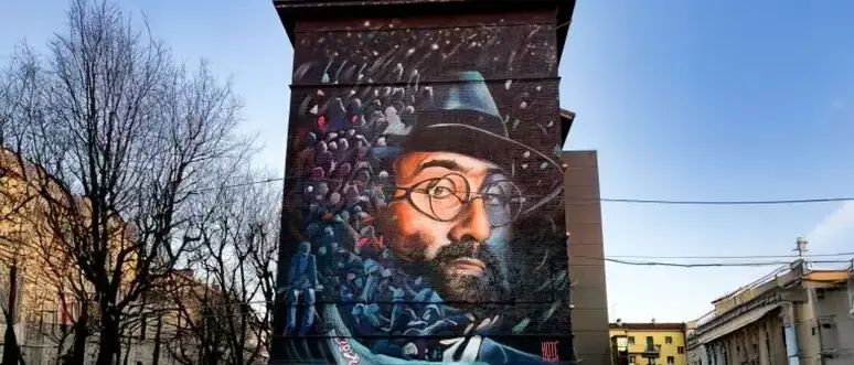 A Bologna inaugurato un murale dedicato a Lucio Dalla: l’omaggio nel giorno in cui avrebbe compiuto 82 anni