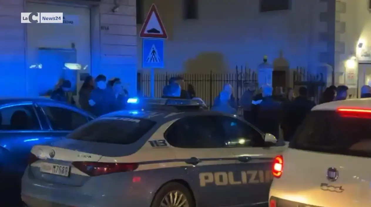 Avvocato accoltellato a Corigliano Rossano, 57enne fermato e trasferito in carcere\n
