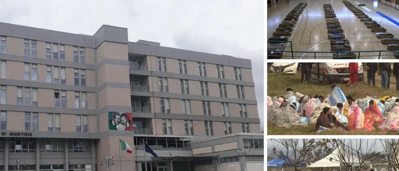 Strage di Cutro,\u00A0inizia il processo a 6 militari\u00A0per i mancati soccorsi: Amnesty chiede verità per le vittime\n