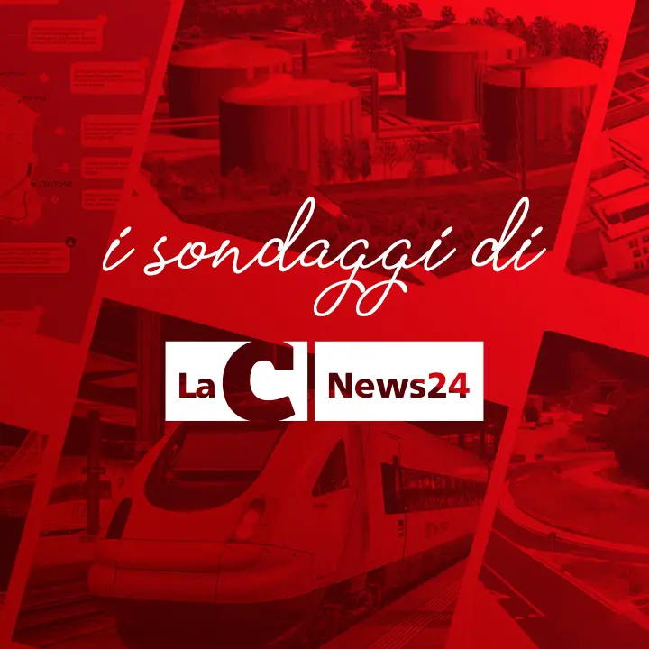Opere pubbliche in Calabria, quali sono le più urgenti? Partecipa al sondaggio di LaC News24\n