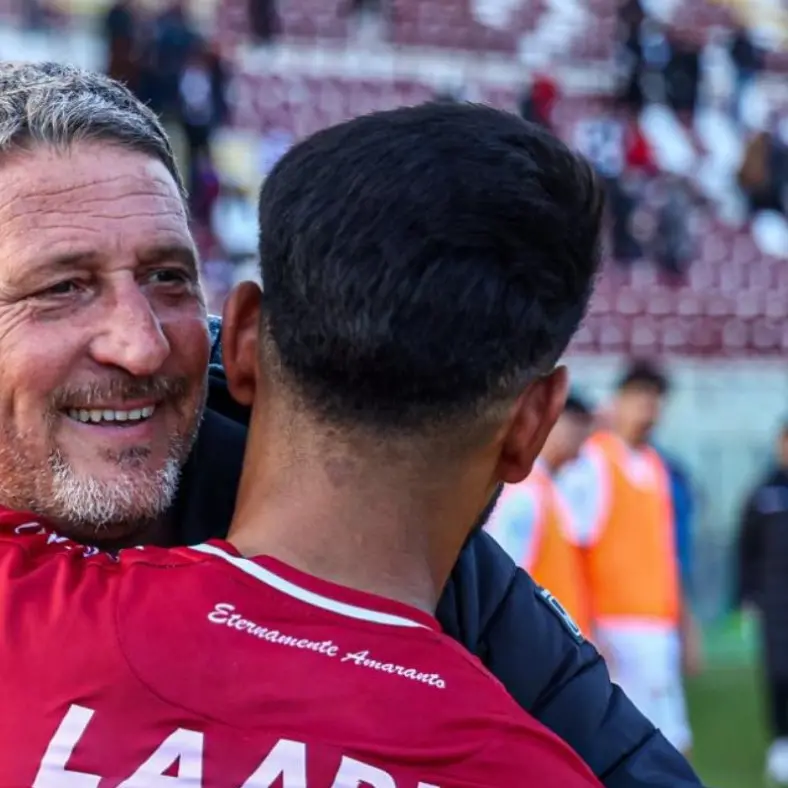 Reggina, mister Trocini a LaC: «Daremo tutto per portare Reggio Calabria fuori da questa categoria»