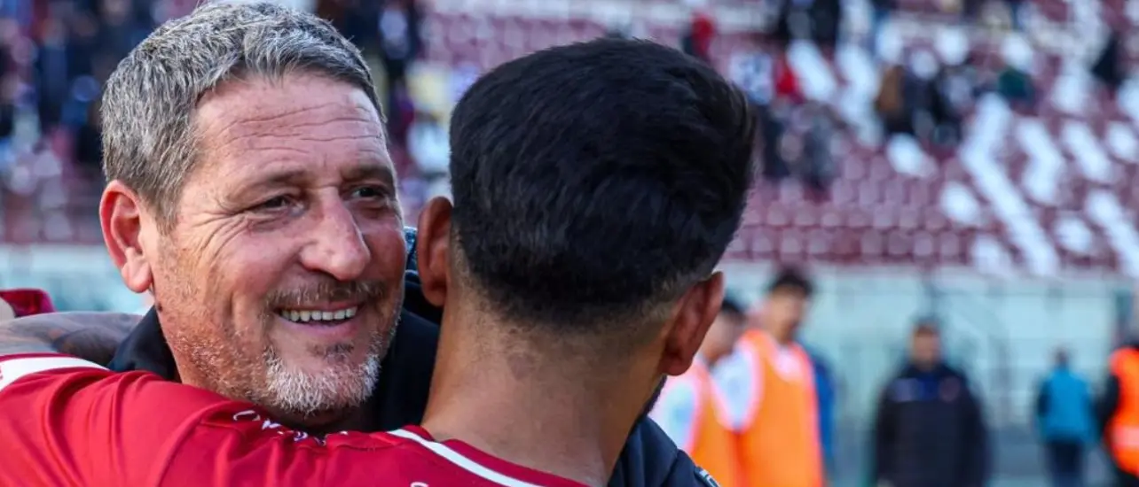 Reggina, mister Trocini a LaC: «Daremo tutto per portare Reggio Calabria fuori da questa categoria»