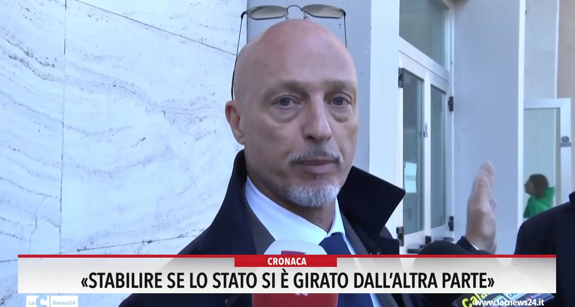 Stabilire se lo Stato si è girato dall'altra parte