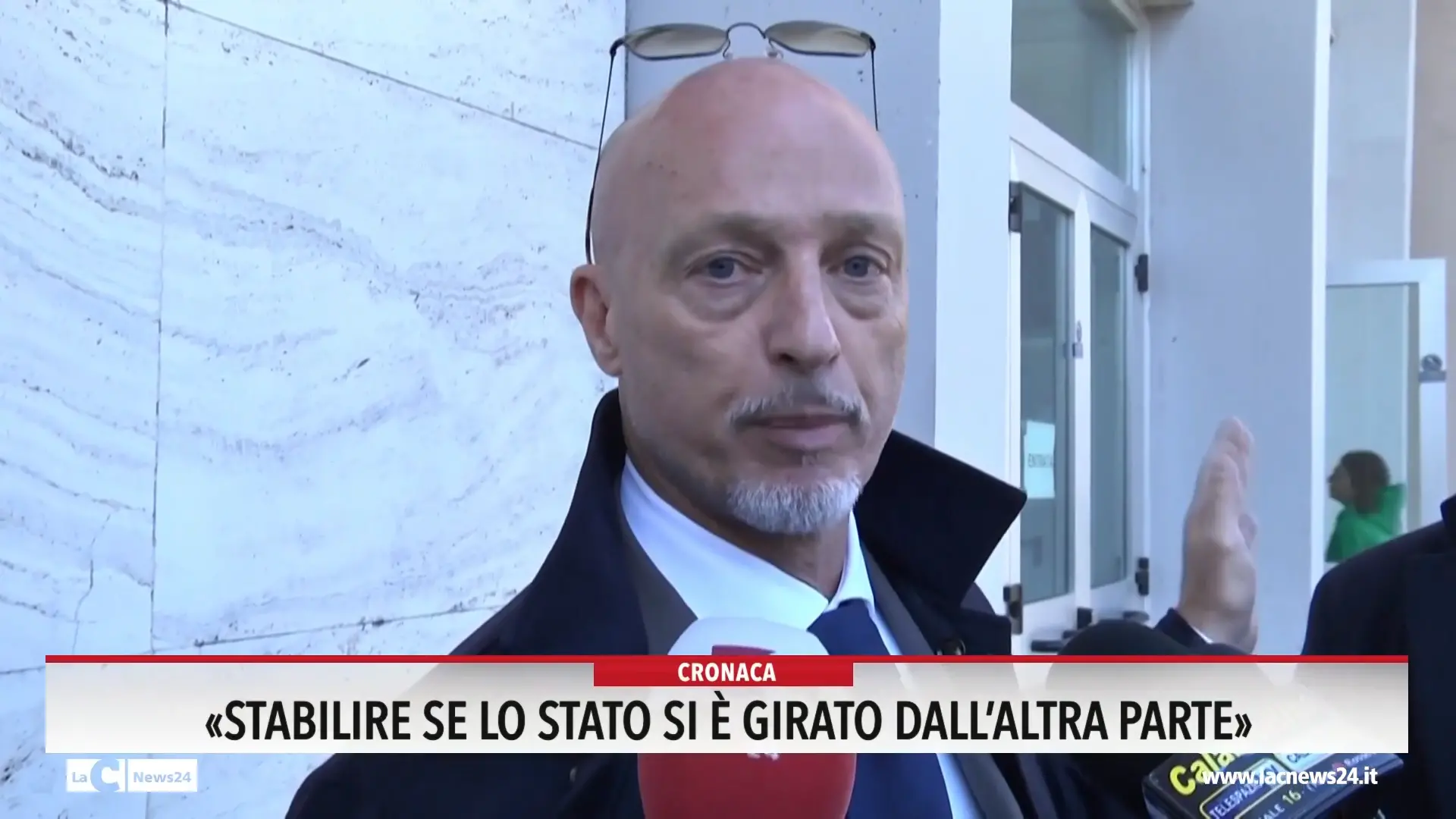 Stabilire se lo Stato si è girato dall'altra parte