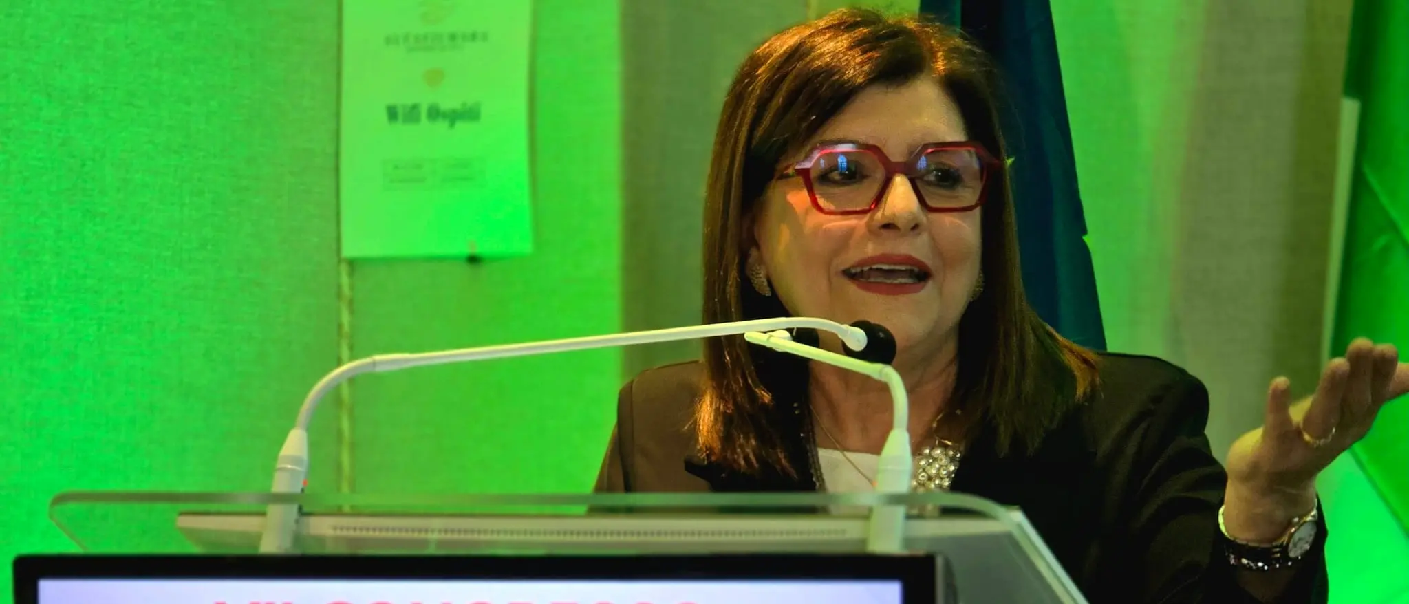 Cisl Fp Calabria, Luciana Giordano riconfermata segretaria: «Serve una\u00A0nuova visione strategica che punti al rilancio del territorio»\n