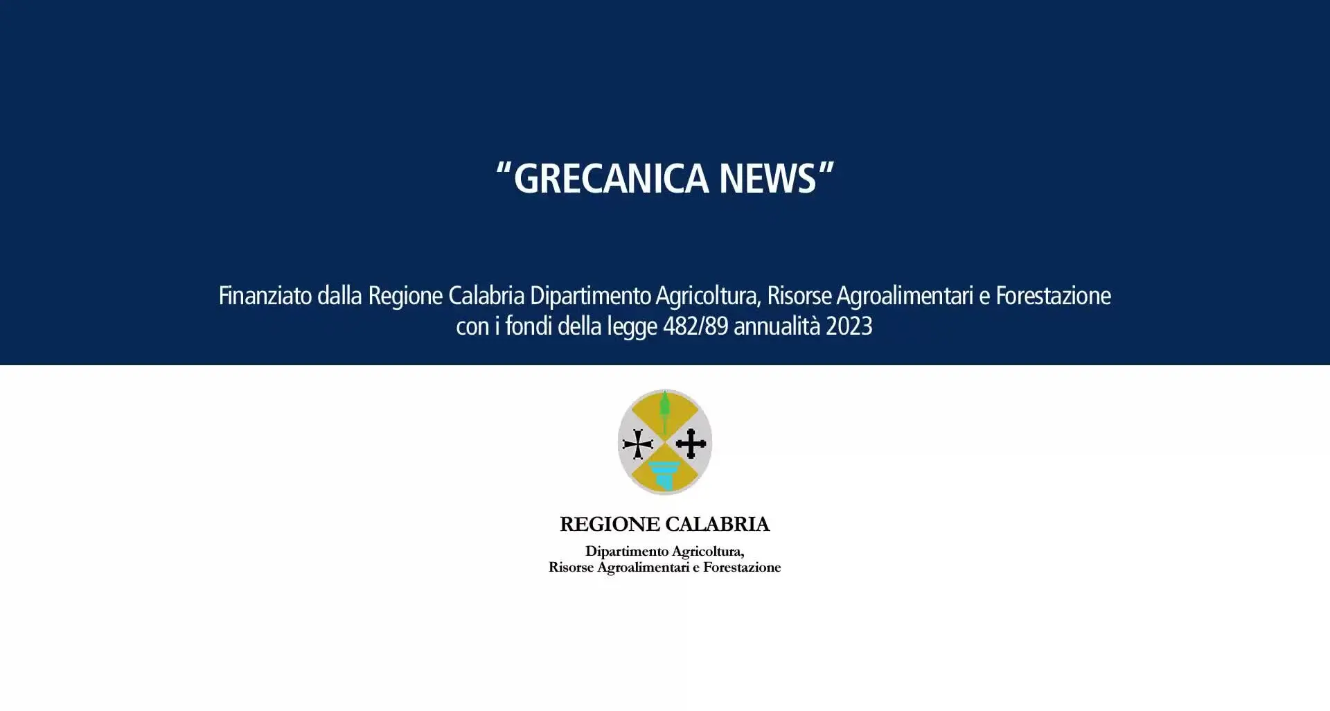 Grecanica News - 06-03-2025