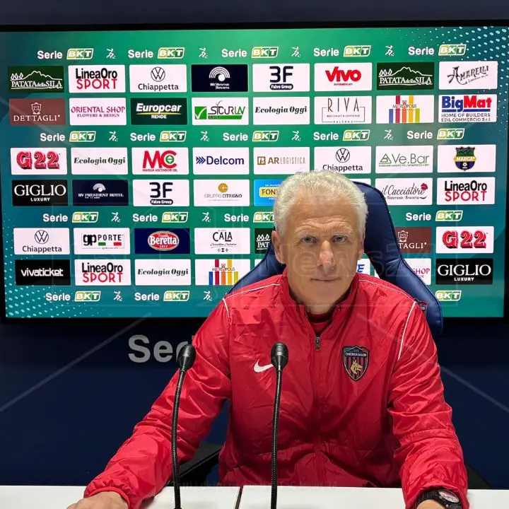 Cosenza, Tortelli: «La classifica dice che siamo alla canna del gas». Guarascio pensa\u00A0al ritorno di Alvini\n