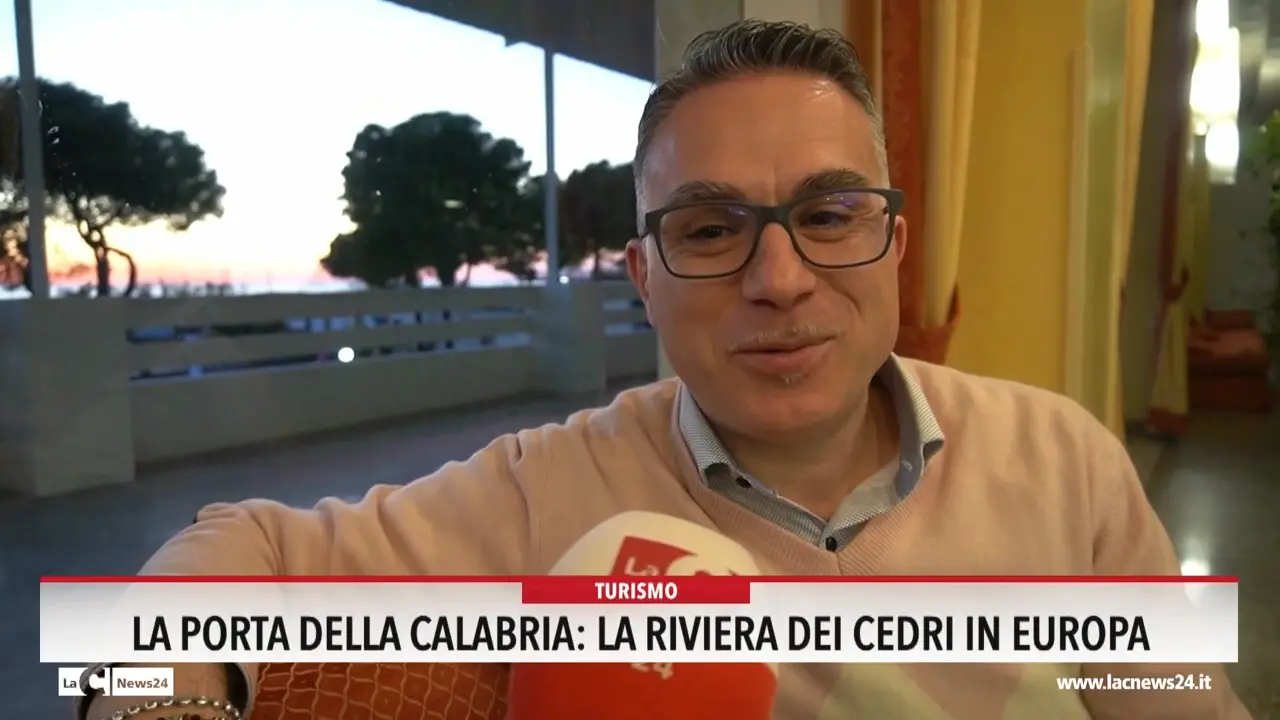 La porta della Calabria: la Rivera dei Cedri in Europa