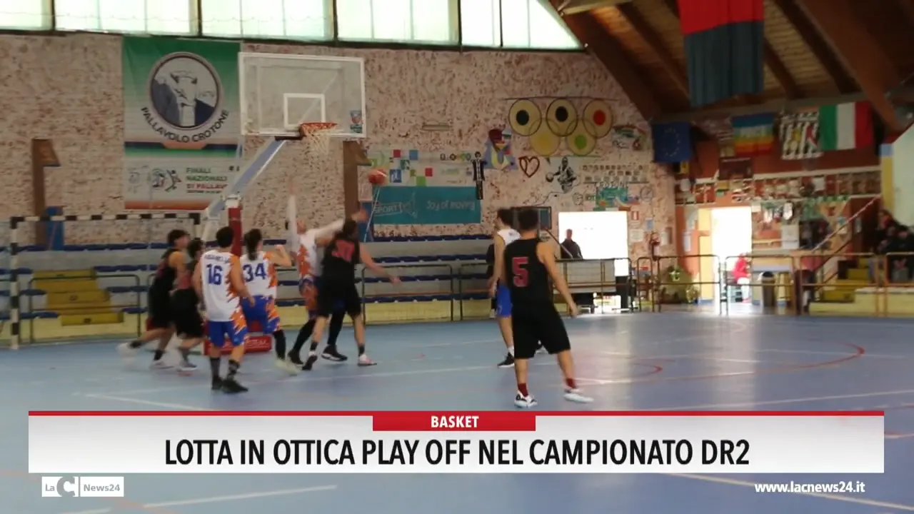 Lotta in ottica Play off nel campionato Dr2