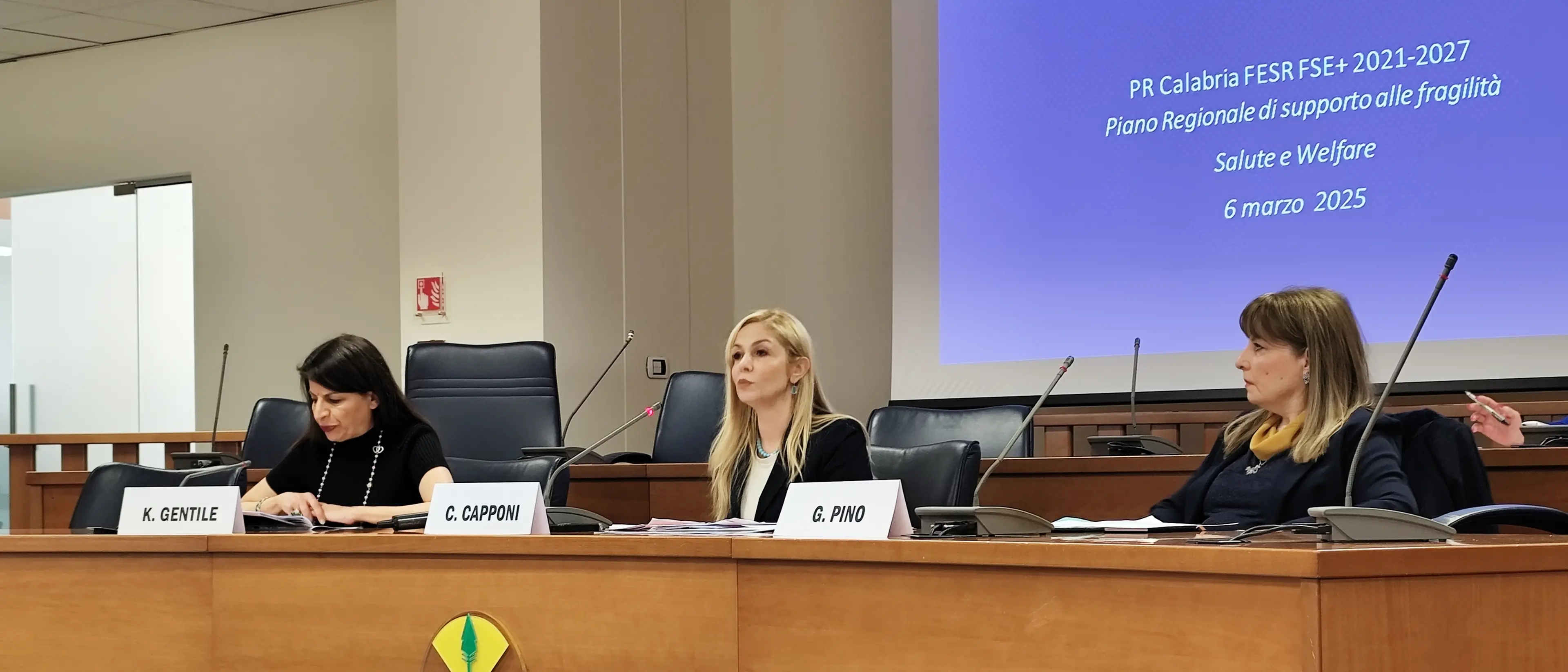 Donne libere\u00A0e Concilia: ecco le proposte di legge della Regione per contrastare la violenza di genere\n