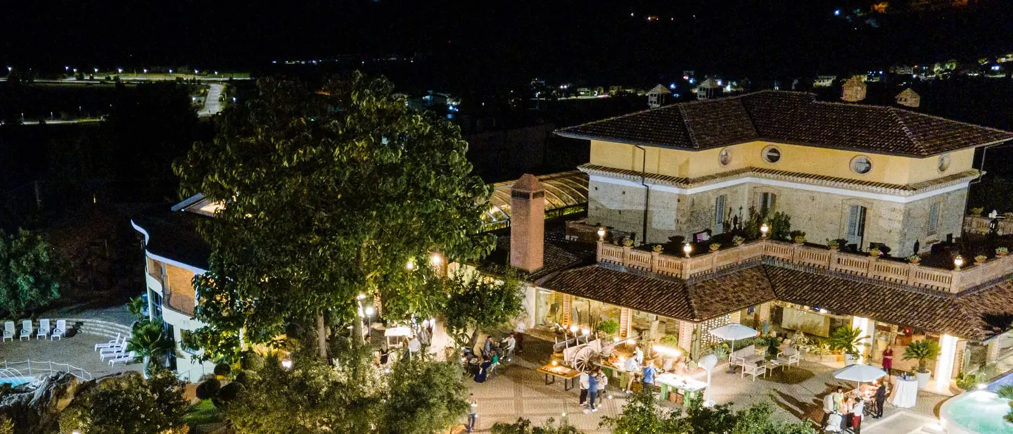 Tenuta Contessa vince il Wedding Award, il premio per i migliori professionisti del settore nuziale in Italia