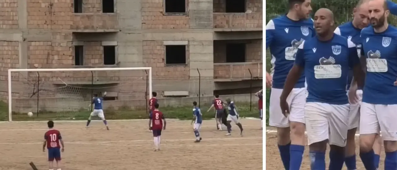 Prima Categoria, Reginaldo mette le ali al Catona: «Campi in terra battuta? Vengo dal Brasile, sono abituato»\n