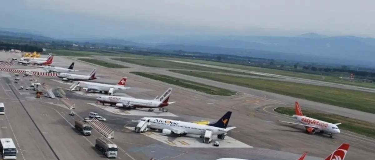 Aeroporti calabresi, a febbraio il record di passeggeri nell’ultimo decennio. E Sacal si prepara «a una grande Pasqua»\n