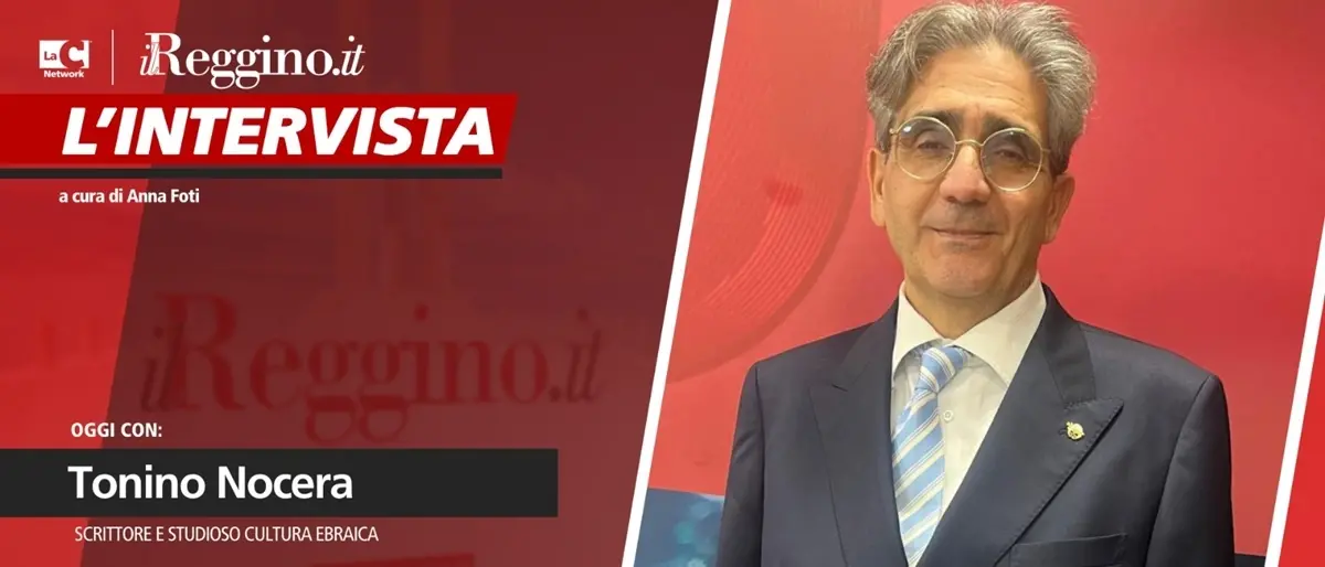 Bianca Ripepi Sotgiu, Giusta tra le nazioni di Reggio: Tonino Nocera racconta la sua storia\n